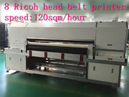 Disperse / Pigment Inkjet Printers 1.8m Digital Printing Machine For Textile