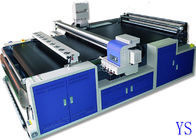 High Resolution Cotton Printing Machine With Belt 1440 dpi Roll To Roll Printing