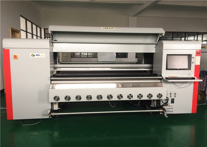 digital scarf printing
