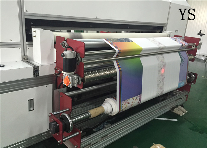 machine for digital printing