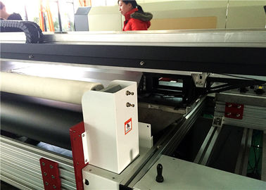 Industrial Digital Textile Printer Cloth Printer Machine Inkjet Printing On Fabric