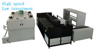 High Speed Digital Textile Printer  for direct printing on fabric  with 2 year warrantee