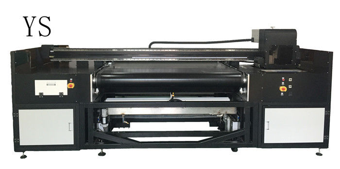 Industrial High Speed Digital Textile Printing Machine Belt Transmission Dryer 20kw