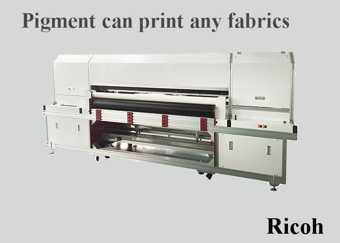 automatic cloth printing machine